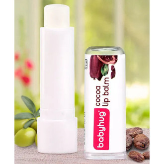 Babyhug Cocoa Lip Balm - 4.5 gm