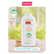 Babyhug Advanced Talc-Free Dusting Powder -400gm