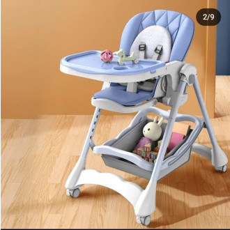 Premium Luxury High Feeding Chair