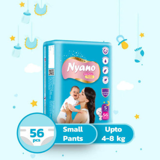 Nyano Baby Diaper Pants S-56