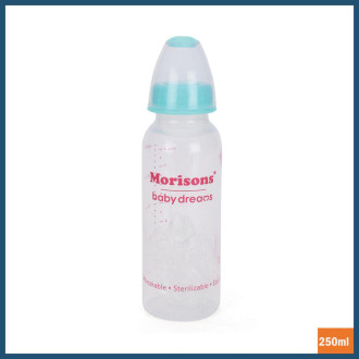 Morisons Baby Dreams Regular Feeding Bottle 250ml