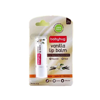 Babyhug Vanilla Lip Balm - 4.5 gm