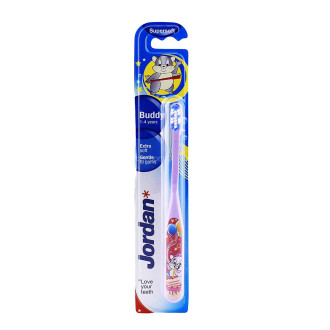 Jordan Buddy Toothbrush For Kids (1-4 yrs)