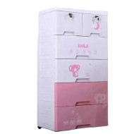 Kids Kart Smart Storage Cabinet / Almirah / Cupboard for Newborn Baby Kids