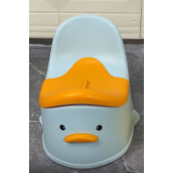 Plastic children's toilet Potty | Cute cartoon toilet infant training toilet