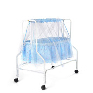 Baby Cradle Swing With Mosquito Net
