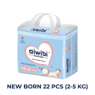 Aiwibi Australian Premium Baby Pants- NB-22