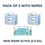 Aiwibi NB22 pack of 2 with wipes