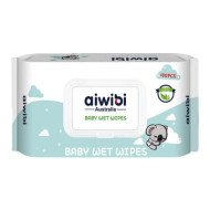 Aiwibi Wet Wipes 100 Pcs