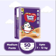 Tender Touch Premium Diapers M-50
