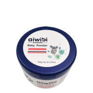 Aiwibi Herbal Extracts Pure Natural Baby Powder 140 Gram