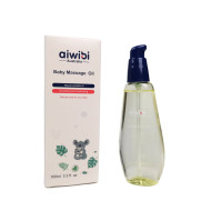 Aiwibi Natural Camellia Seed Baby Massage Oil 100Ml