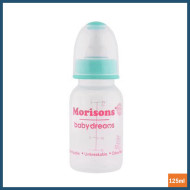Morisons Baby Dreams Regular Feeding Bottle 125ml