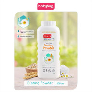 Babyhug Advanced Talc-Free Dusting Powder - 200gm