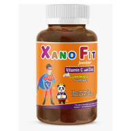 Xano Fit Vitamin C With Zinc Gummies