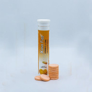 Xano Fizz Vitamin C + Zinc 20 Tabet 'Bottle'