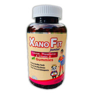 Xano Fit Calcium, Phosphorus & Vitamin D Gummies - Junior