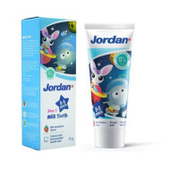 Jordan Tooth Paste (Milk Teeth) For Kids- 75gm