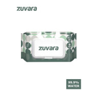 Zuvara water wipes 80pcs