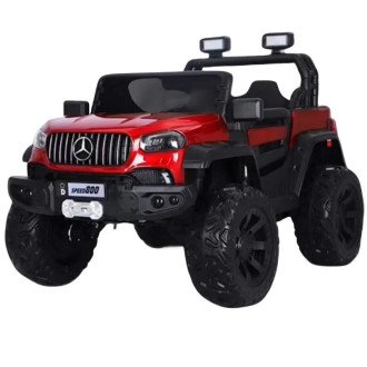 Mercedes Jeep for Kids – Luxury Ride for Little Champions!