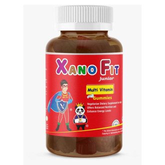 Xano Fit Multivitamin Gummies - Junior