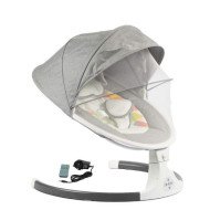 Baby Swing Multifunctional Aluminum Alloy Baby Rocking Chair Electric