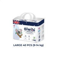 Aiwibi Australian Premium Baby Pants- L40