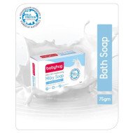 Babyhug Daily Rich Moisturising Milky Soap - 75 Gm