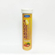 Xania Xanoca Performs Effervescent Tablets