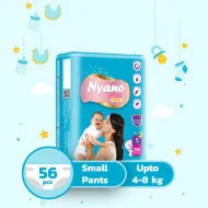 Nyano diapers for baby
