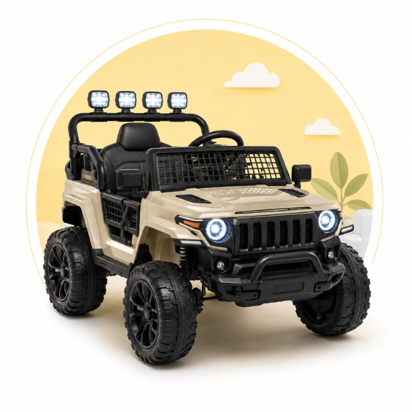 Baby Ride-Ons Category - Electric and Manual Ride-On Toys at Kids Kart Nepal