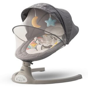 Baby Swing Multifunctional Aluminum Alloy Baby Rocking Chair Electric