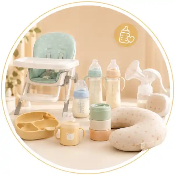 Feeding and Nursing Category - Baby Feeding Essentials at Kids Kart Nepal