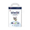 Aiwibi Australia Premium Baby Pants L size 60 pieces for babies weighing 9-14kg
