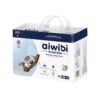 Aiwibi Premium Baby Pants XL 36PCS for babies weighing 13–18kg with ultra-soft, breathable, and highly absorbent leak protection.