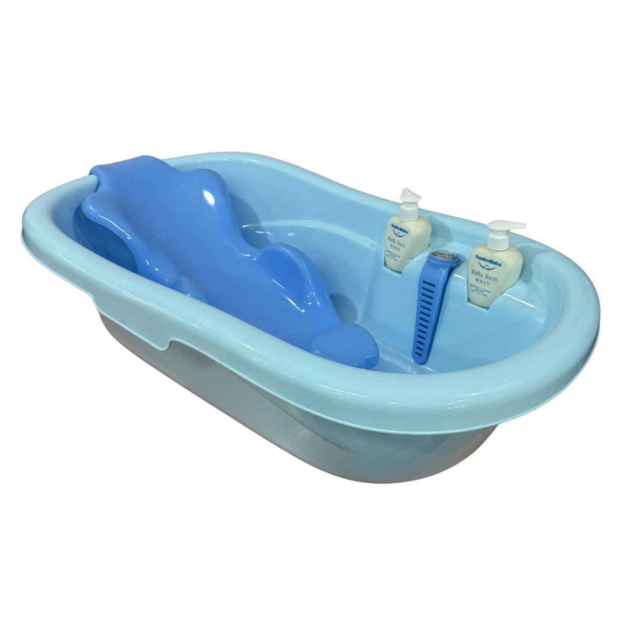 baby-bath-tub-with-newborn-support-seat-blue-2