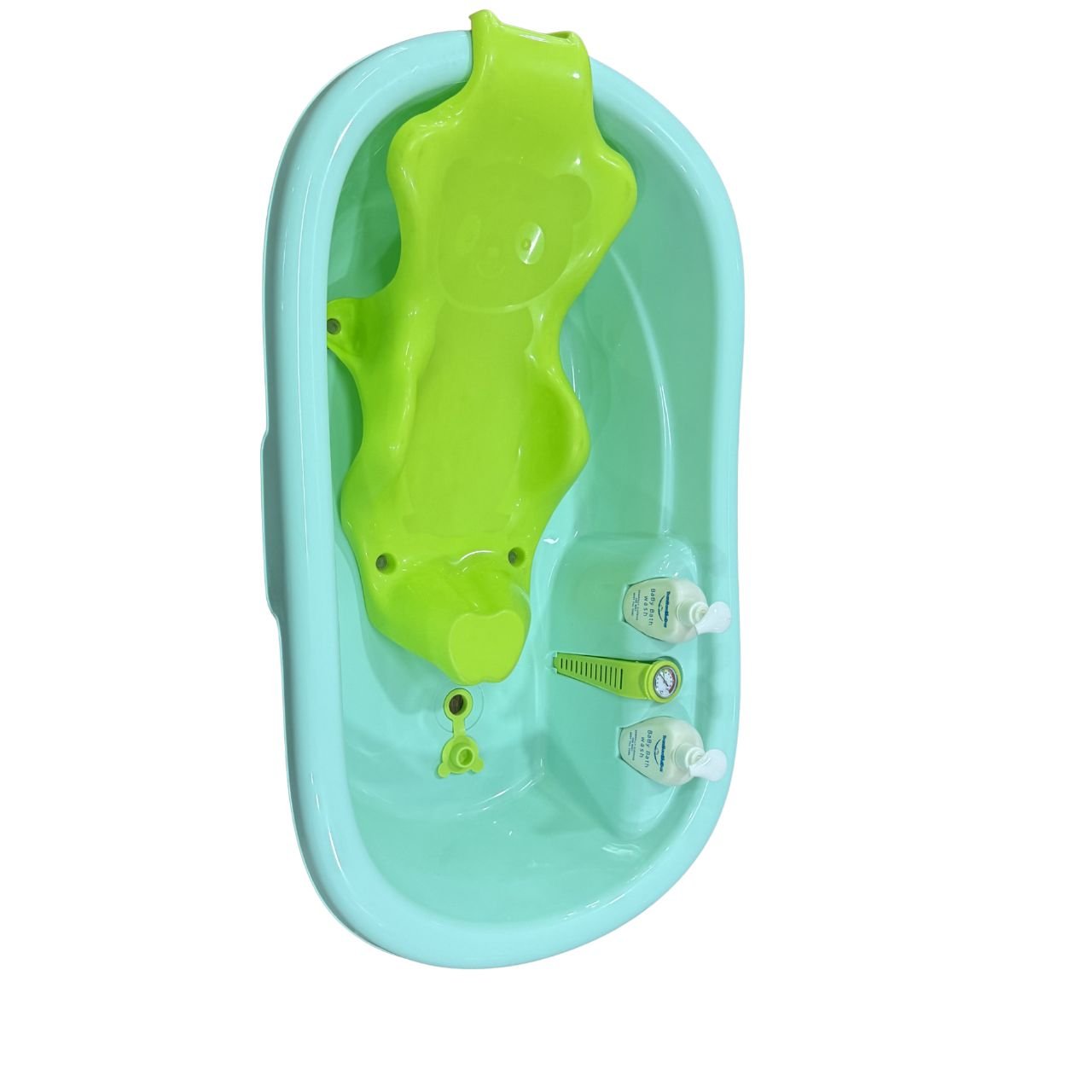 baby-thermal-bath-tub-temperature-indicator-green-support-seat-1