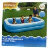 Intex Wet Set Collection inflatable family pool 66 x 18 inch with colorful multi-ring design