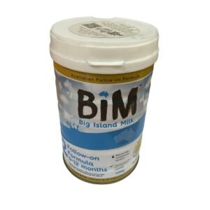 BiM Big Island Milk Stage 2 Follow-On Formula 400g for infants aged 6-12 months