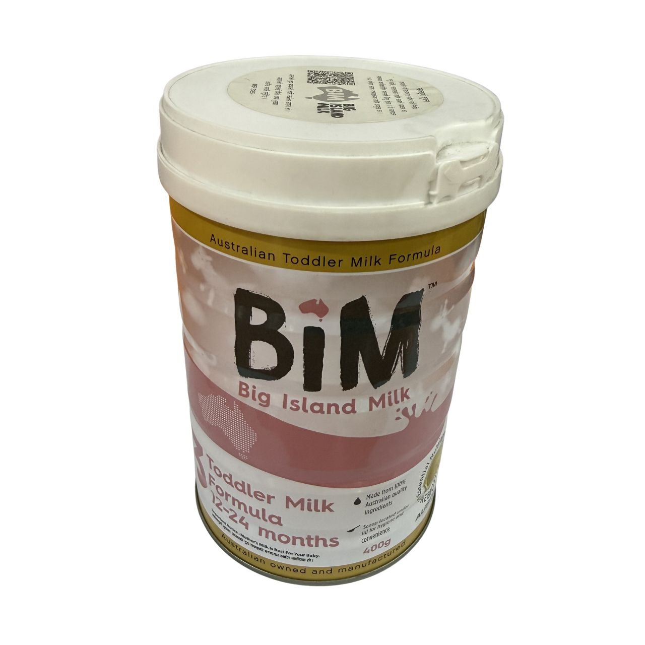 bim-big-island-milk-stage-3-toddler-milk-formula-400g-main BiM Big Island Milk Stage 3 Toddler Milk Formula 400g for toddlers aged 12-24 months