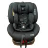 Burbay 360 Rotating ISOFIX Baby Car Seat Black