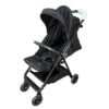 Burbay N9 Premium Lightweight Foldable Baby Stroller Black – Kids Kart Nepal
