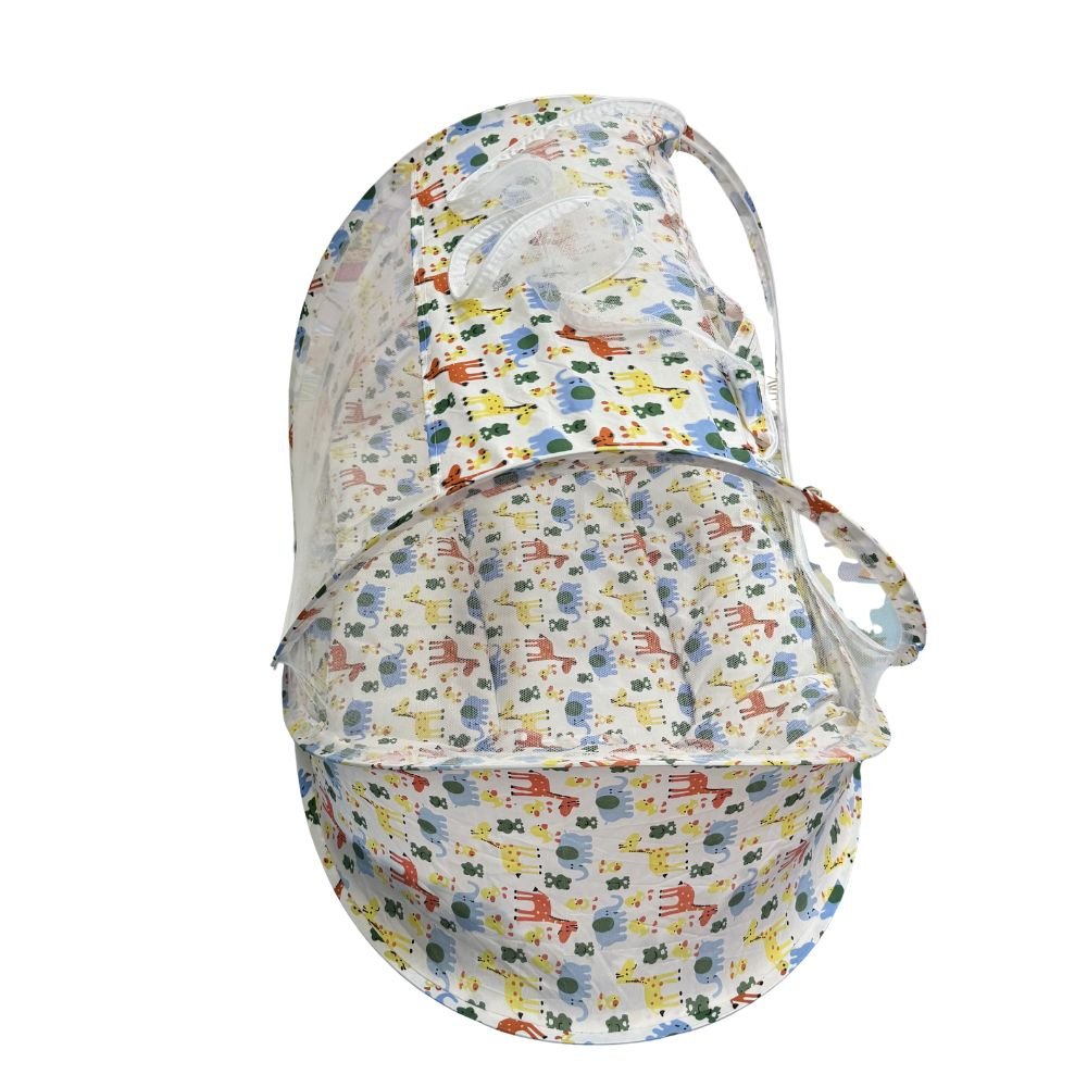 foldable-baby-mosquito-net-bed-animal-print-1