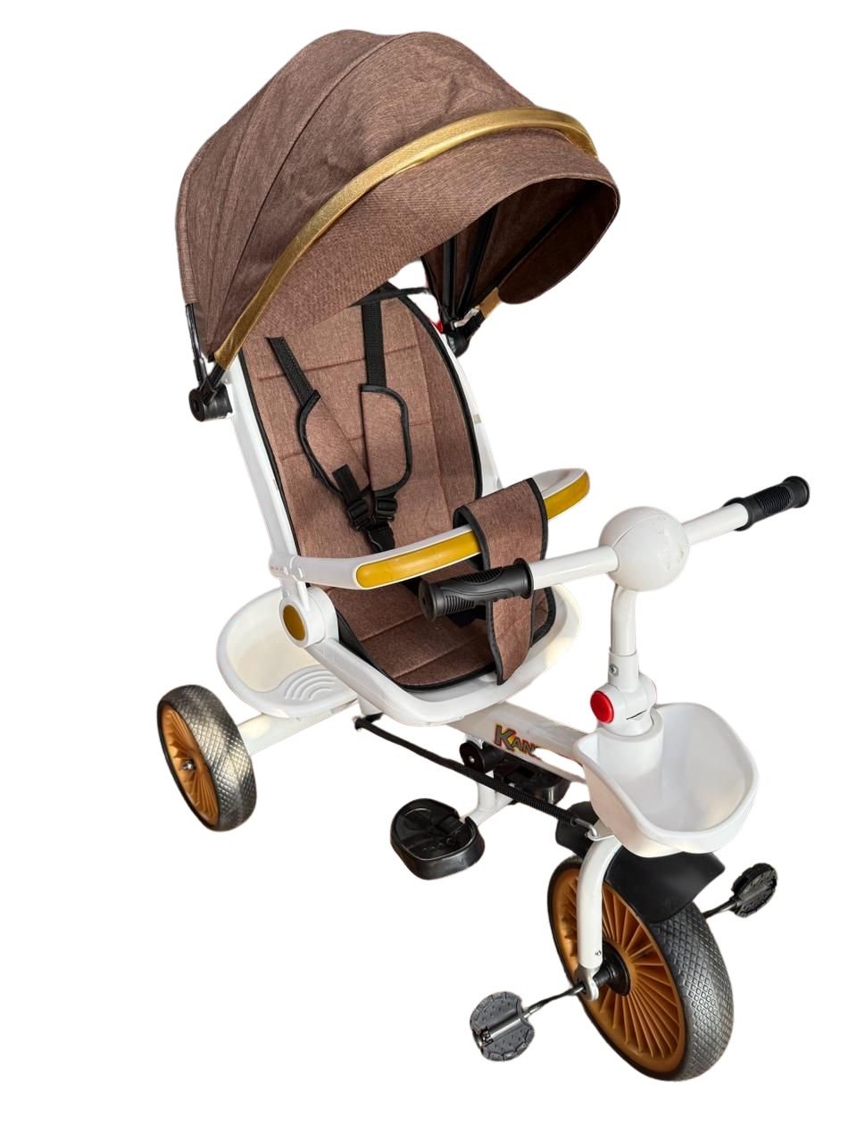 kangbeiqi-m008 4-in-1- convertible-baby- tricycle-1