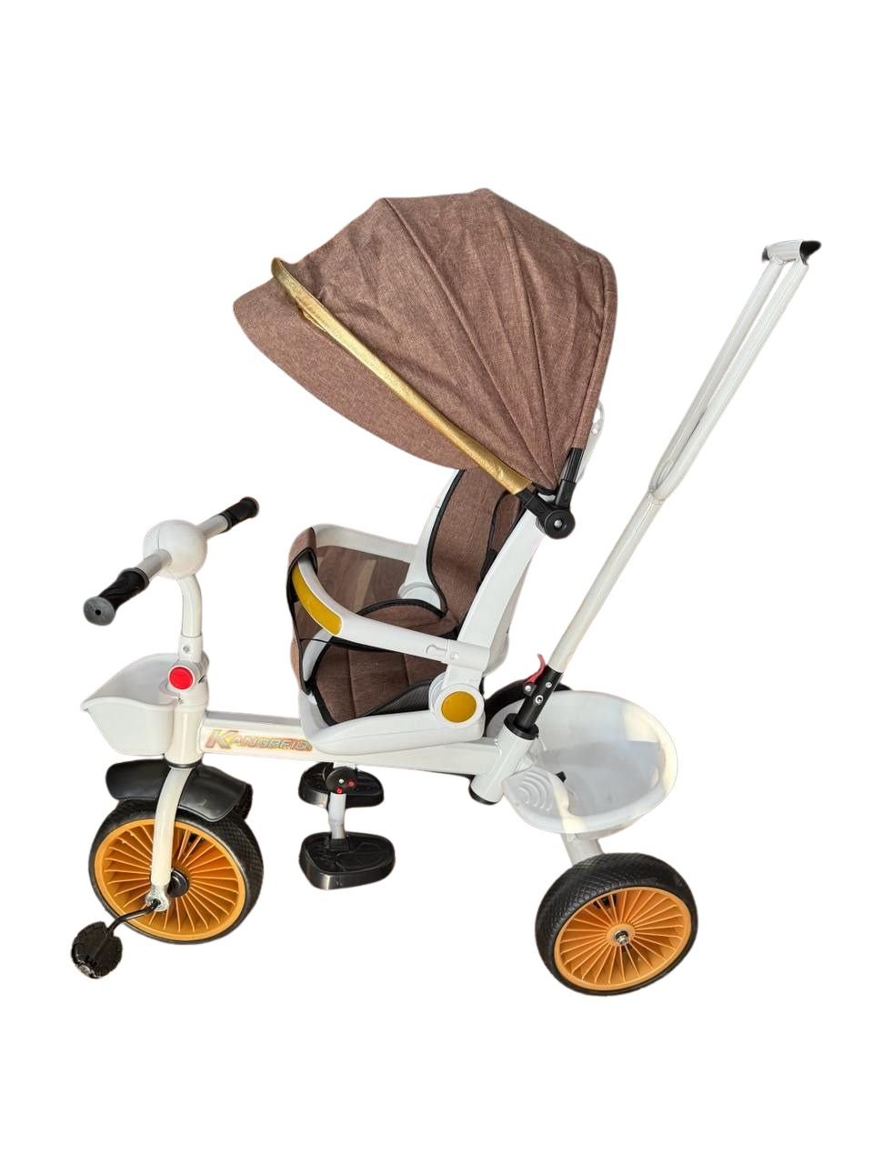 kangbeiqi-m008 4-in-1- convertible-baby- tricycle-2