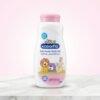 Kodomo Baby Powder Gentle Soft with Oat Milk Moisturizer for soft and healthy baby skin.