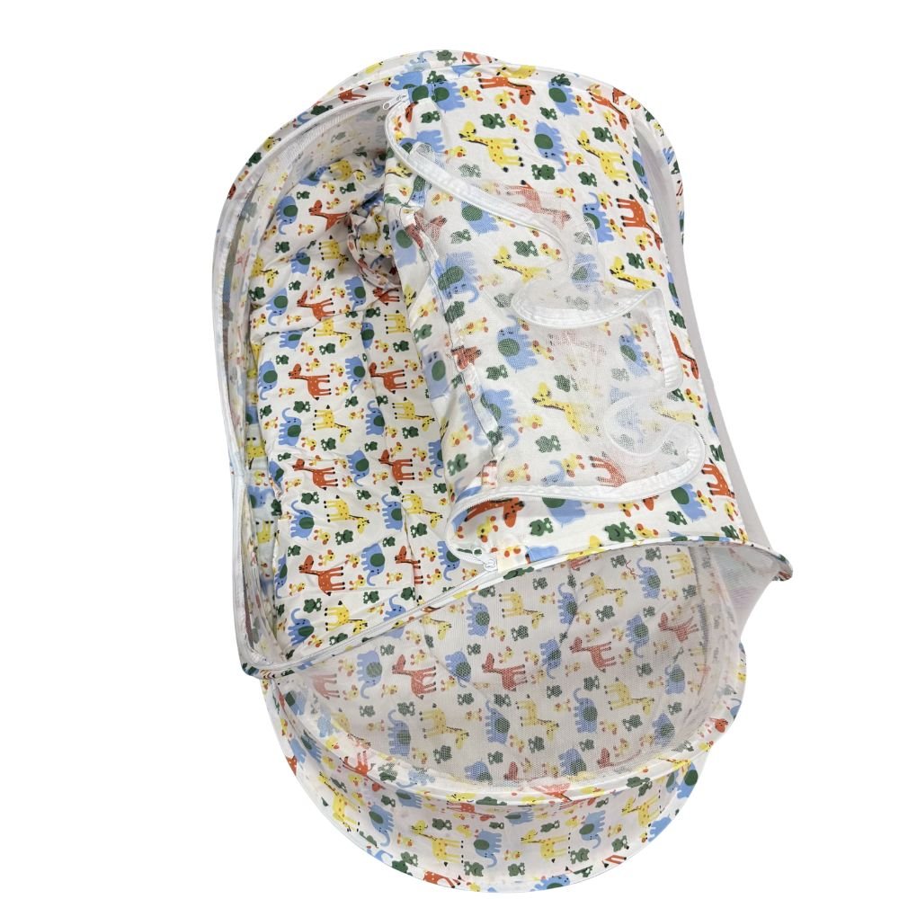 oldable-baby-mosquito-net-bed-animal-print-2