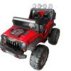 ORV Kids Electric Ride-On Jeep 12V Red Two Seater