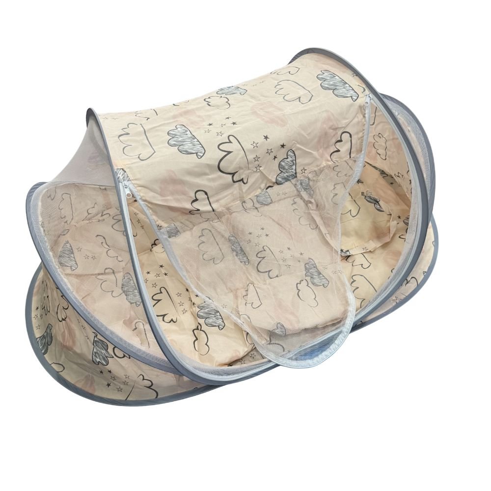 portable-folding-baby-bed-mosquito-net-beige-cloud-2