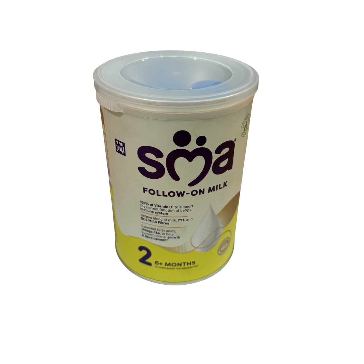sma-follow-on-milk-stage-2-400g-6-months-plus-main SMA Follow-On Milk Stage 2 formula powder 400g for babies aged 6 months and older